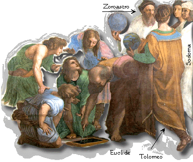 gruppo di Euclide e Tolomeo