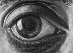 Occhio, mezzatinta, 1946