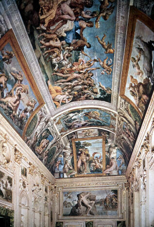Annibale Carracci, Galleria Farnese