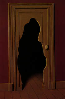 R. Magritte, La risposta imprevista